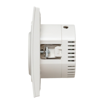 Умная розетка EKF Стокгольм 1-местная 16А белый Zigbee Сonnect RCS-ST16-WD-ZB
