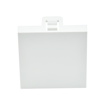 Заглушка IEK PRIMER ЗК-00-02-П 2 модуля PR-KK40D-Z-2-K01