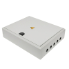 EKF PROxima Щит распред. навесной ЩРН-54 пласт. замок (480х400х120) IP31 mb21-54n
