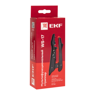 Мультифункциональный стриппер  EKF Averes WS-17 Professional ws-17