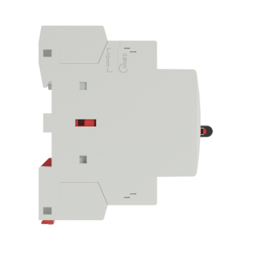 Контактор DKC YON max MCМ с ручным управлением 4P 25A 240В 4НО MCM-25-40-A240