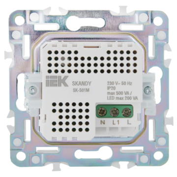 Датчик движения IEK SKANDY SK-S01G (мятный) SK-MS10-N-150-05-K06