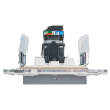 Розетка компьютерная IEK SKANDY RJ45 кат.5E SK-K01Gr (серый) SK-K10-1-K03