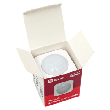 Умный датчик движения Zigbee EKF Connect is-pir-zb-1