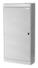 Бокс настенный Legrand Nedbox на 48 мод. прозрачная дверца с металлической дверью 601259
