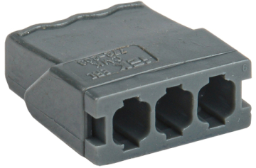 IEK Строительно-монтажная клемма СМК 772-243 с пастой UKZ31-243-001