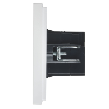 Розетка USB A+C FORTE&PIANO 3,1А FP250 (белый) FP-U22-D31-K01
