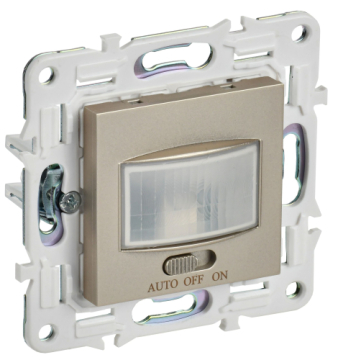 Датчик движения IEK SKANDY SK-S01Sh (шампань) SK-MS10-N-150-05-K37
