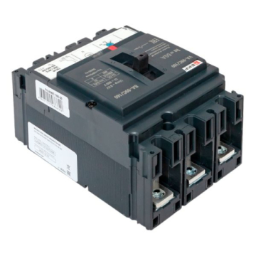 Автоматический выключатель EKF PROxima ВА-99C (Compact NS) 160/ 50А 3P 36кА mccb99C-160-50