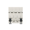 Автоматический выключатель Systeme Electric City9 Set 4п 16A 6kA (хар-ка C) C9F36416