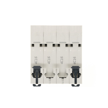 Автоматический выключатель Systeme Electric City9 Set 4п 16A 6kA (хар-ка C) C9F36416