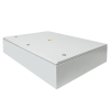 Щит EKF с монтажной панелью KRATOS 800х600х250 IP66 mb66-806025