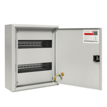 EKF PROxima Щит распред. навесной ЩРН-24 пласт.замок (350х300х120) IP31 mb21-24n