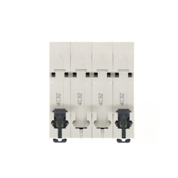 Автоматический выключатель Systeme Electric City9 Set 4п 32A 6kA (хар-ка C) C9F36432