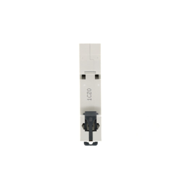Автоматический выключатель Systeme Electric City9 Set 1п 20A 6kA (хар-ка C) C9F36120