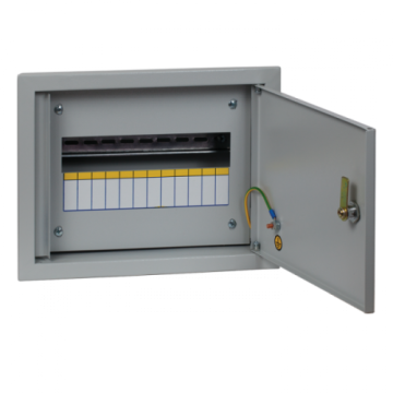 EKF PROxima Щит распред. встраиваемый ЩРВ-12 (260х340х120) IP31 mb11-12