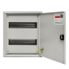 EKF PROxima Щит распред. навесной ЩРН-24 пласт.замок (350х300х120) IP31 mb21-24n
