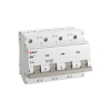 Автоматический выключатель EKF PROXIMA ВА 47-100 4Р 16А 10кА (х-ка C) mcb47100-4-16C-pro
