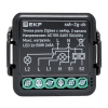 EKF Умное реле в подрозетник 2-канальное с нейтралью Zigbee Connect Select. ssh-2g-zb