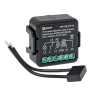 EKF Умное реле в подрозетник 2-канальное без нейтрали Zigbee Connect Select. ssh-2g-zb-nn