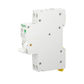 Дифференциальный автомат Schneider Electric RESI9 1P+N 20A 30mA тип AC 6 kA (х-ка C) 18mm R9D87620