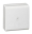 Ответвительная коробка 110x110x50 для DLPlus глубиной 16 и 20мм (белая) 030326
