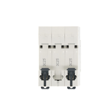 Автоматический выключатель Systeme Electric City9 Set 3п 25A 6kA (хар-ка C) C9F36325