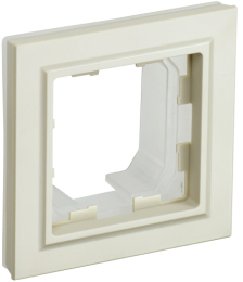 Рамка 1-м BRITE Бежевый IP44 У-1-БрКр-44 BR-M12-44-K10