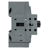 Рубильник EKF TwinBlock 63A 4P c рукояткой управления для прямой установки tb-63-4p-f