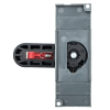 Рукоятка EKF управления для прямой установки на рубильники TwinBlock 160-250А tb-160-250-fh