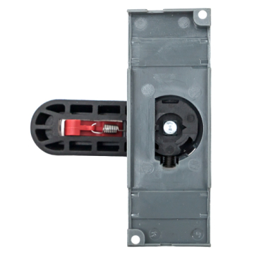 Рукоятка EKF управления для прямой установки на рубильники TwinBlock 160-250А tb-160-250-fh
