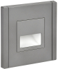Подсветка LED IEK FORTE&PIANO встраиваемая FP557 (сталь) FP-FL20-K46