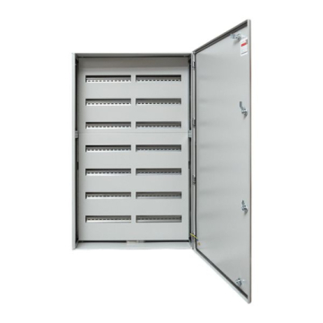 Щит EKF KRATOS распределительный навесной 224 модуля 1200х750х300 IP66 mb26-1207530