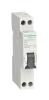 Дифференциальный автомат Systeme Electric City9 Set АВДТ 1П+Н C25 30mA тип AC 6 kA (х-ка C) 18мм C9D38625