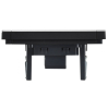 Розетка HDMI IEK FORTE&PIANO FP240M (металл белый) FP-H10-M-K01