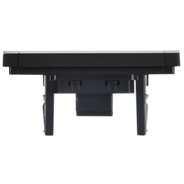 Розетка HDMI IEK FORTE&PIANO FP240M (металл белый) FP-H10-M-K01