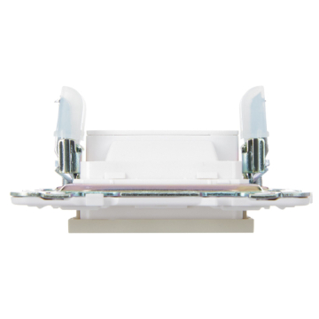 Подсветка LED IEK SKANDY встраиваемая SK-L01B (бежевый) SK-FL20-K10