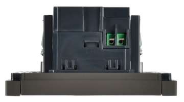 Розетка USB A+A FORTE&PIANO 3,1А FP349 (серый) FP-U21-D31-K03