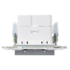 Розетка USB A+A 3,1А IEK SKANDY SK-R15Gr (серый) SK-U21-D31-K03