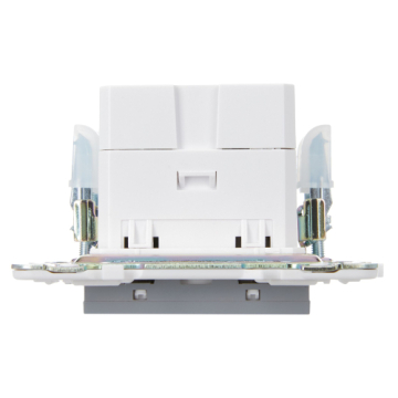 Розетка USB A+A 3,1А IEK SKANDY SK-R15Gr (серый) SK-U21-D31-K03