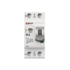Устройство защиты от дугового пробоя EKF PROxima (УЗДП) 1P+N 25А afdd-2-25-pro