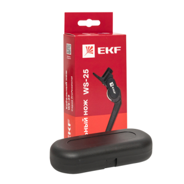 Кабельный нож EKF Professional WS-25 ws-25