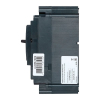 Автоматический выключатель EKF PROxima ВА-99C (Compact NS) 100/ 50А 3P 36кА mccb99C-100-50