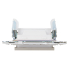 Подсветка LED IEK SKANDY встраиваемая SK-L01Sh (шампань) SK-FL20-K37