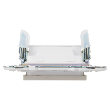 Подсветка LED IEK SKANDY встраиваемая SK-L01Sh (шампань) SK-FL20-K37