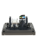 Розетка TV+RJ45 кат.5E FORTE&PIANO FP336 (серый) FP-AK20-1-K03