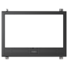 Люк Systeme Elecrtic MultiDesk на 16 модулей IP40 для бетонных полов с монтажной коробкой тип MDK10 MDK10216