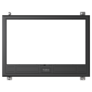 Люк Systeme Elecrtic MultiDesk на 16 модулей IP40 для бетонных полов с монтажной коробкой тип MDK10 MDK10216