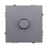 Светорегулятор универсальный 500W, серый Kollinger Eclipse EC-022GY EC-022GY
