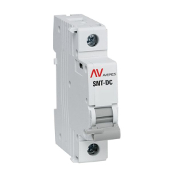 EKF Averes Расцепитель независимый AV-SNT 12-24В AC/DC. av-snt-DC-averes